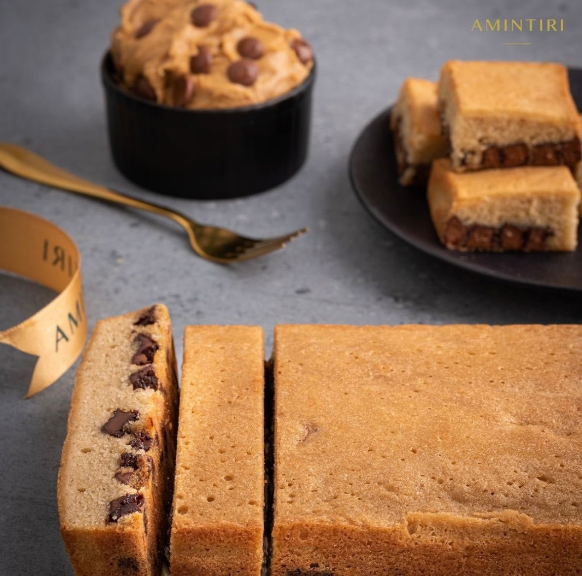 Cookie Dough Cake - Amintiri