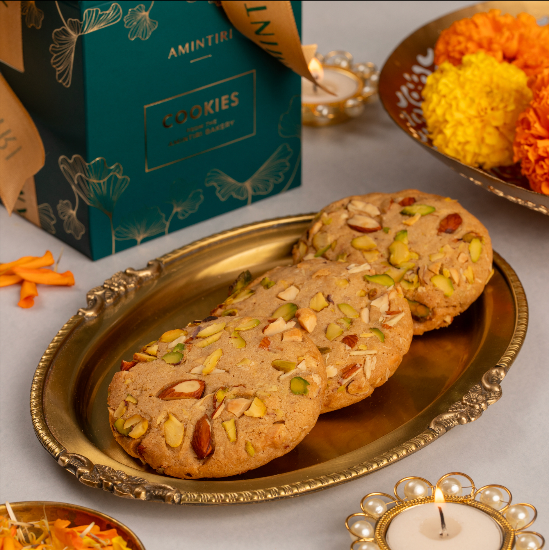Nutty Cookies - Amintiri