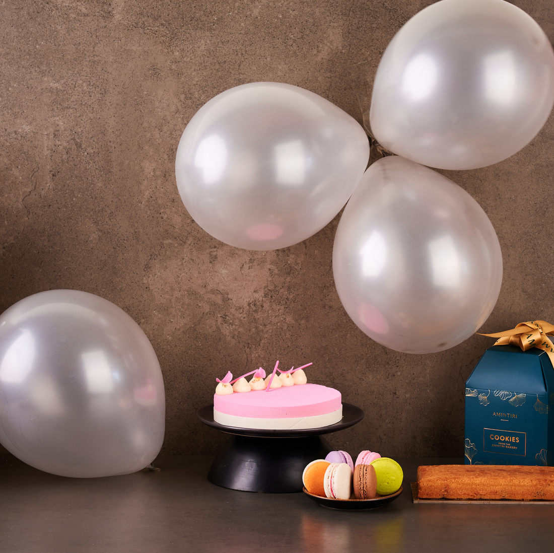 Birthday Balloons (Pack Of 15)