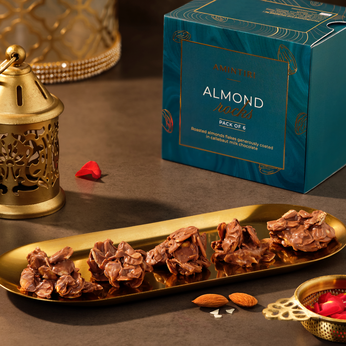 Almond Rocks