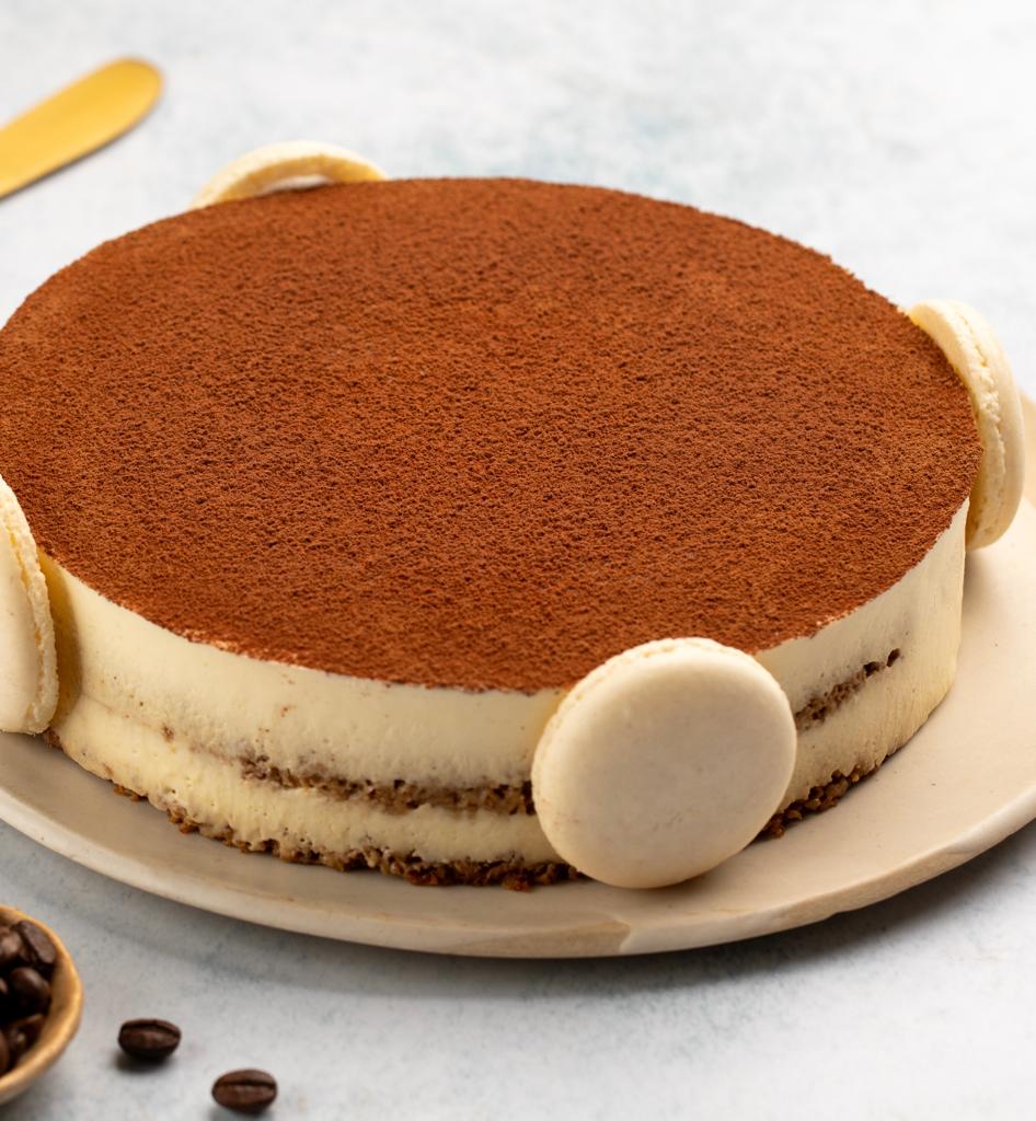 Tiramisu Cake - Amintiri