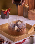 Deep Chocolate Pull me Up Cake - Amintiri - Amintiri Bangalore