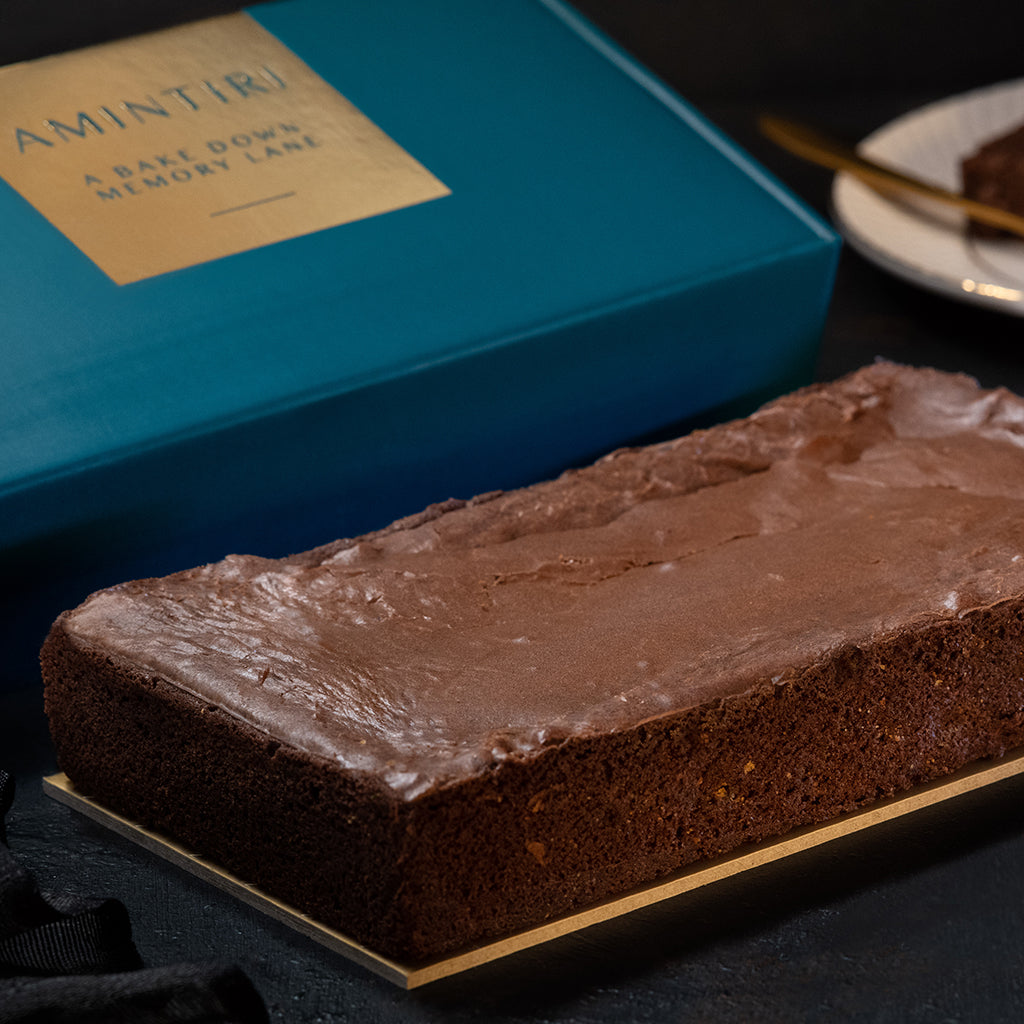 Chocolate Fudge Brownie - Amintiri - Amintiri Bangalore