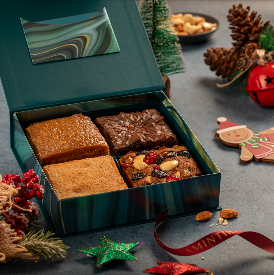Christmas Special Box of 4 - Amintiri