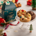 Christmas special cookies : Box of 3/4 - Amintiri