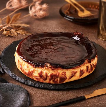 Burnt basque cheese cake