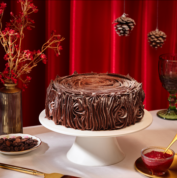 Christmas special : Yule log cake