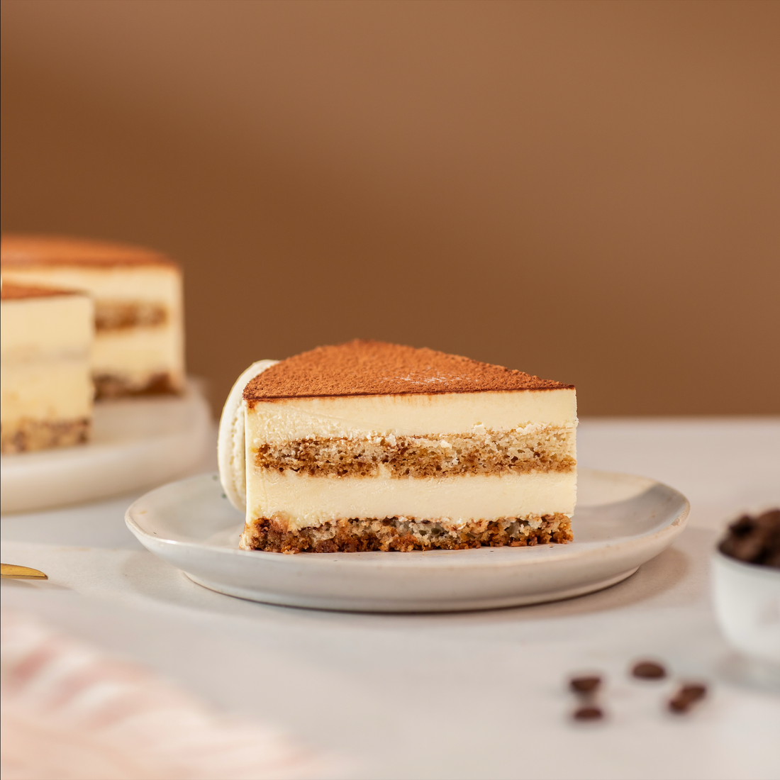 Tiramisu Cake