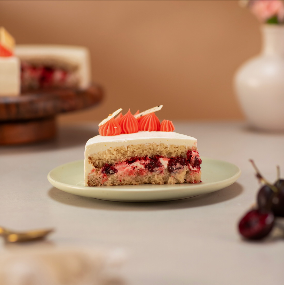 Tres Leches Dapper (Eggless)