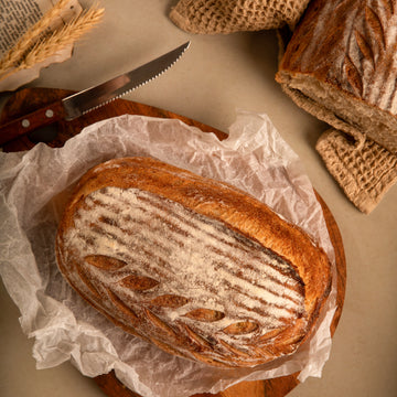 Sourdough Bread - Amintiri