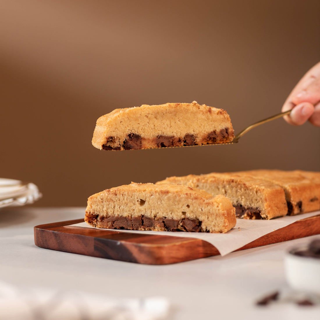 Cookie Dough Cake (Eggless) - Amintiri - Amintiri Bangalore