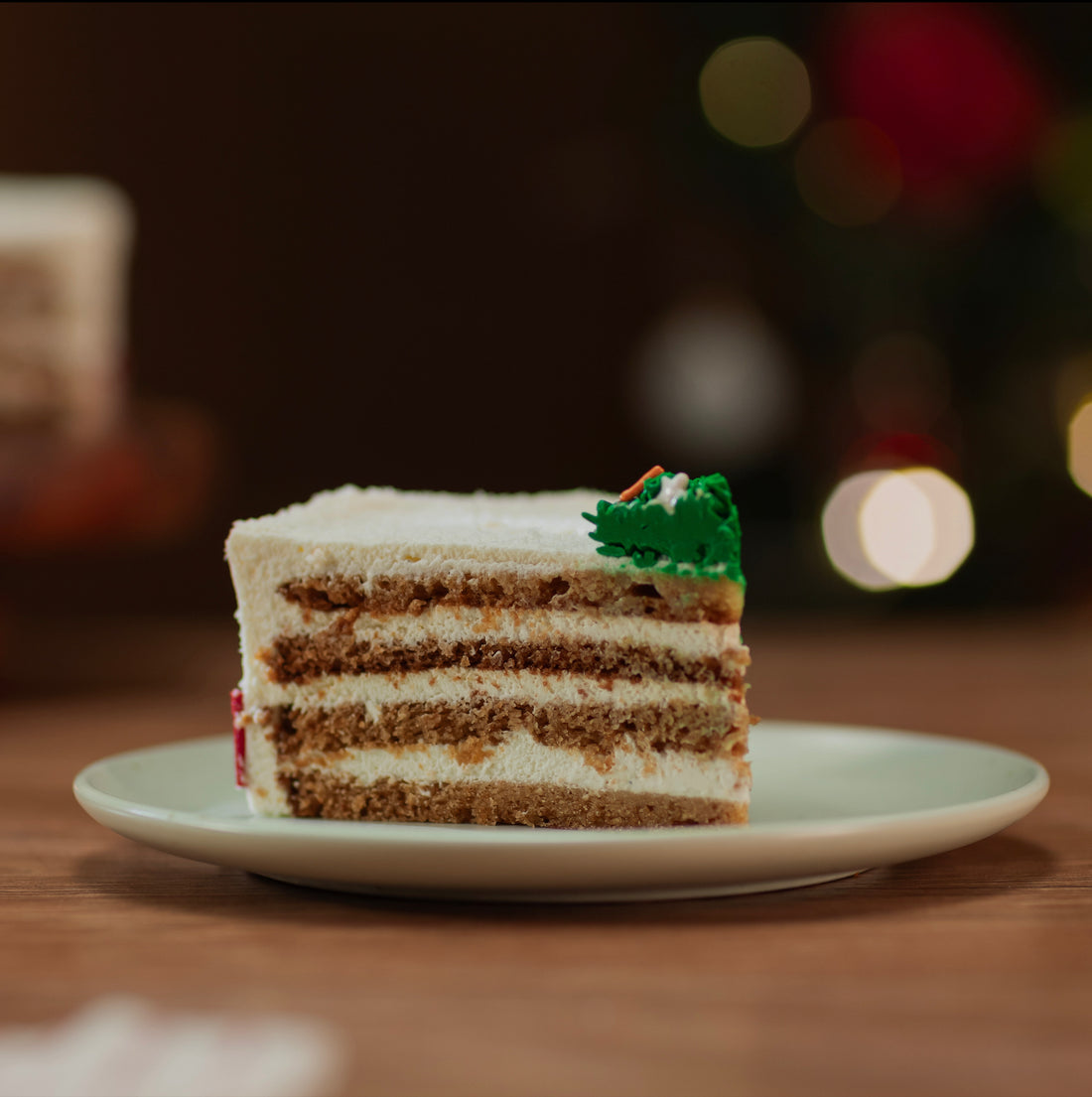 Christmas Honey cake