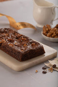 Double Chocolate Walnut Brownie - Amintiri