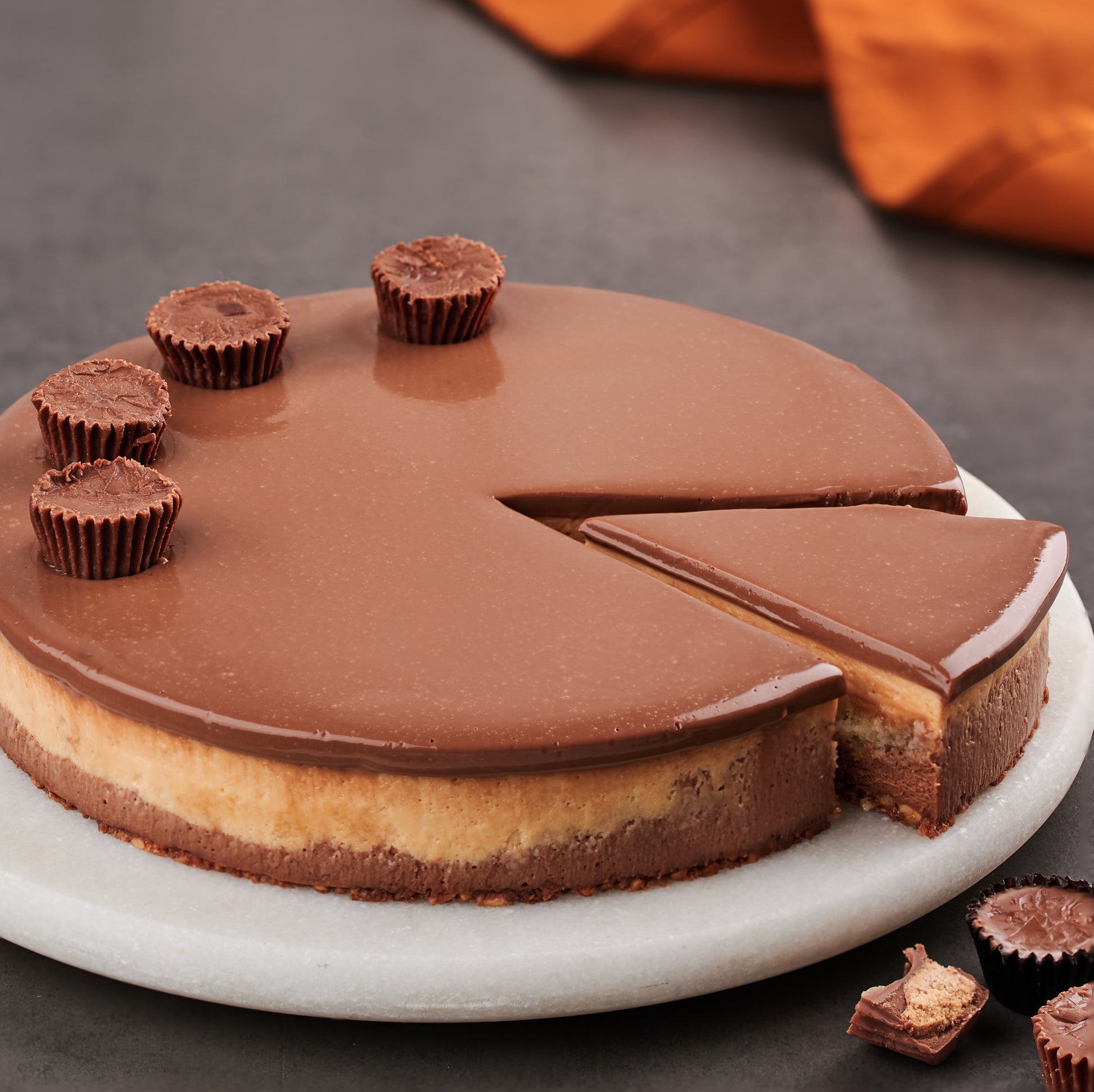 Reese's Cake - Amintiri - Amintiri Bangalore