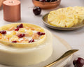 Pineapple, Lychee and Cherry Cake - Amintiri